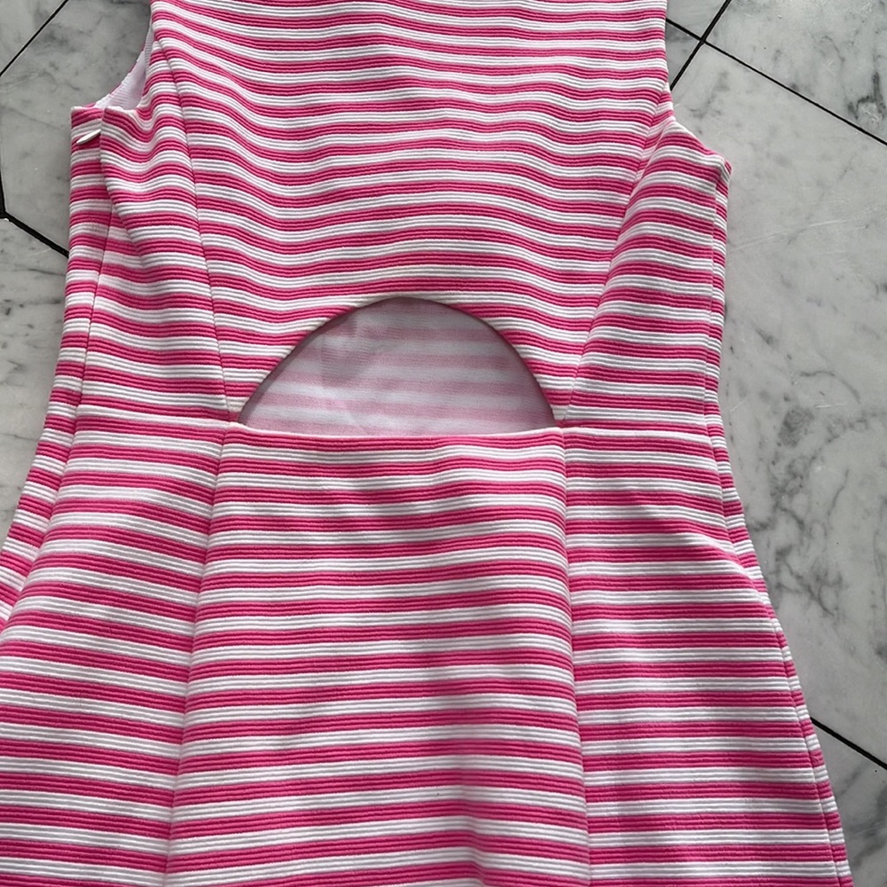 Lilly Pulitzer Small Striped Dress - EUC - Picture 3 of 5